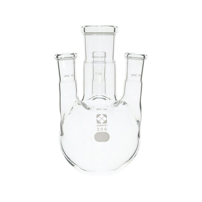 SPC四领圆烧瓶200ML SPC29-SPC15 030180-15200