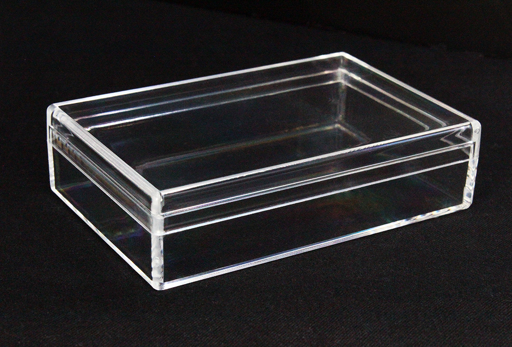 Styrofoam Square Case SK-4透明