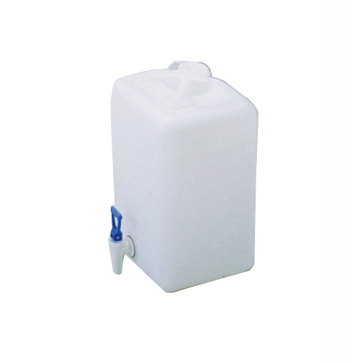 带鹰公鸡的瓶子，Square Can（1 Kero）10L 105001