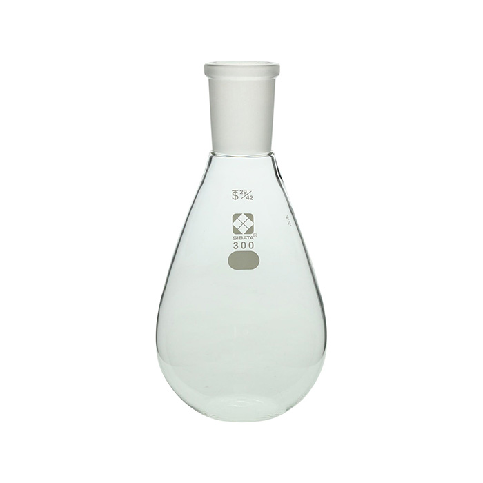 普通滑动平坦底茄瓶300ml 29/42 005400-29300