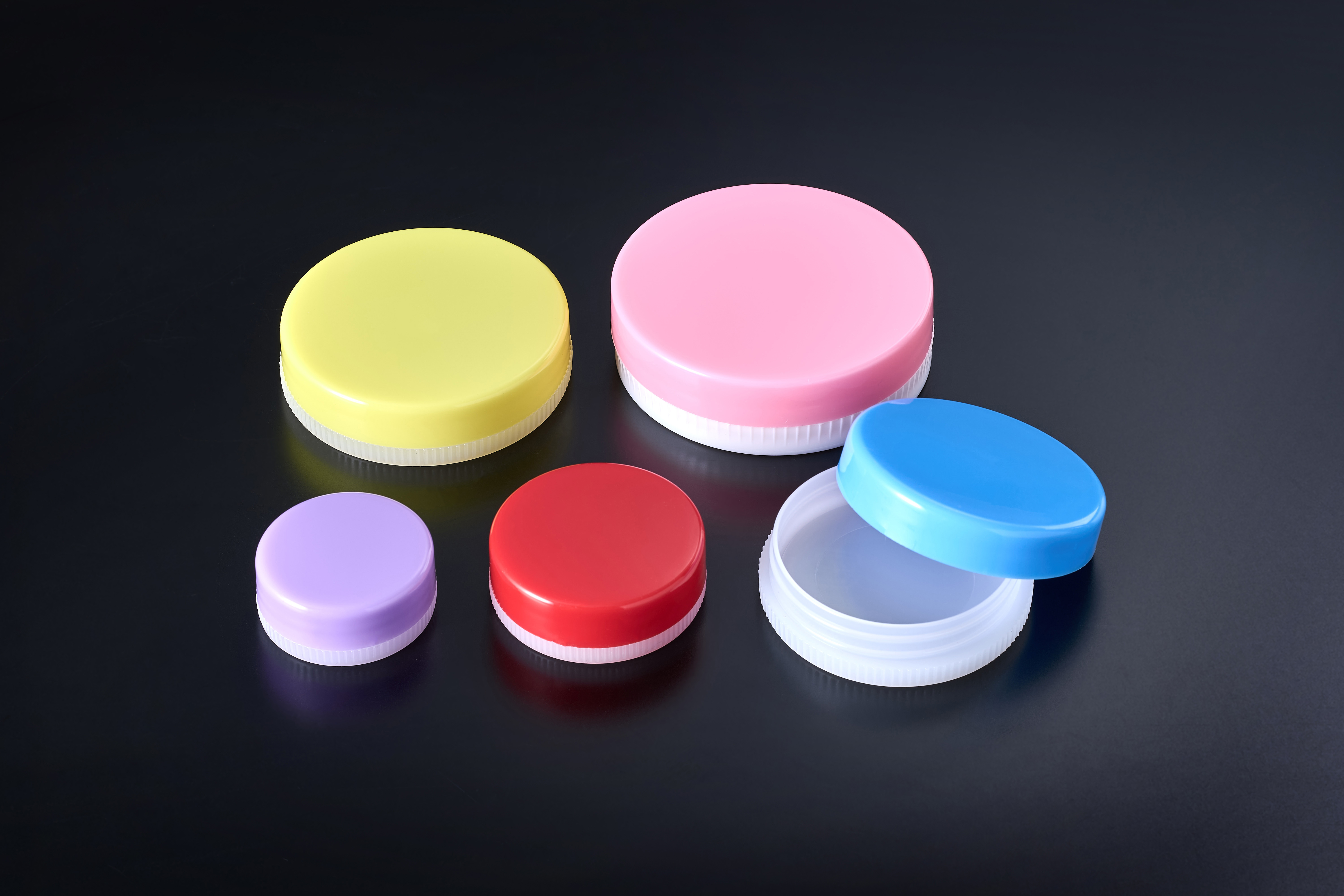 活塞罐12毫升身体：白帽：奶油100件