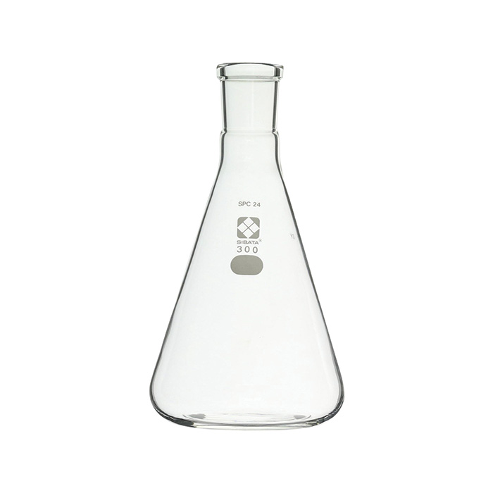 SPC三角フラスコ 300mL SPC-24  030150-24300