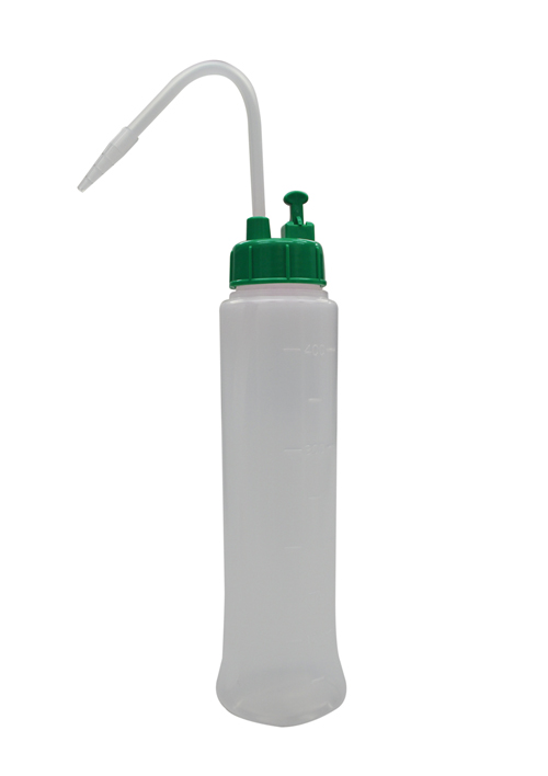 nt洗瓶颜色盖B类型Slim 400ml绿色＃6