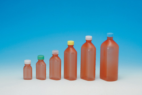 1型药品瓶，棕色，500毫升，50瓶