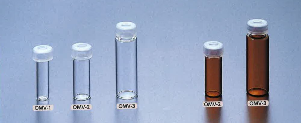 微瓶OMV-3，棕色，只有身体（100片）