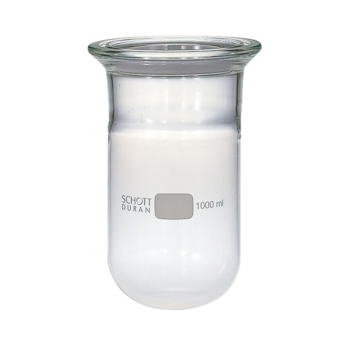 分离abl Flasco圆柱100mm 1L带类型（Schott Type）005550-1000