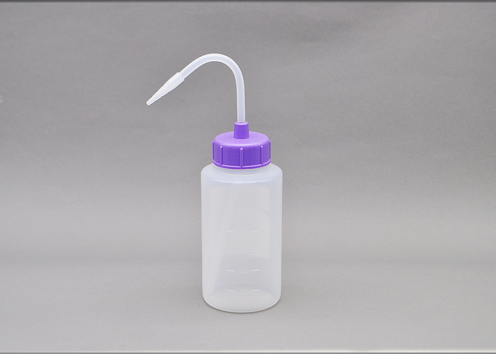 NT洗衣机颜色帽B-II类型250ml浅色紫罗兰色＃9