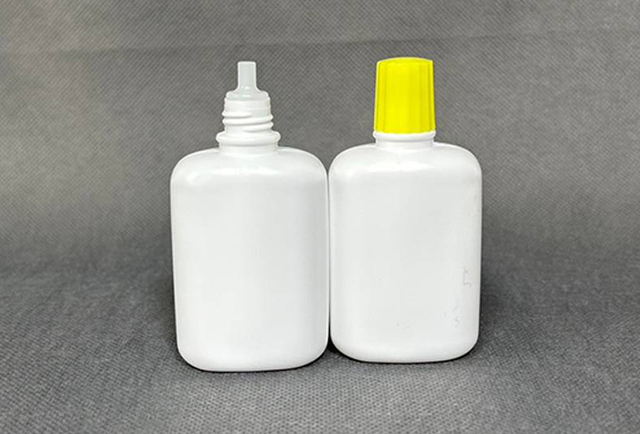 通用80毫升 白色帽霜灭菌（100瓶）