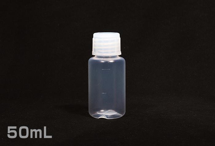 PFA瓶，细口，50毫升，没有内部塞子