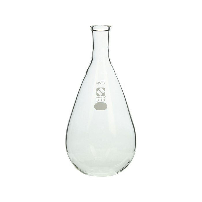 SPC平底茄子烧瓶300ml SPC19 035120-19300