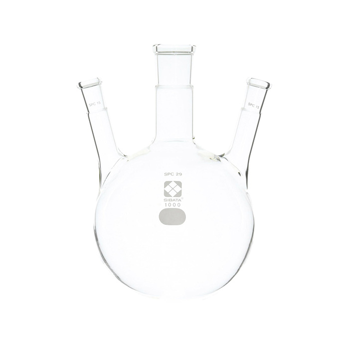 SPC三领圆底烧瓶1L SPC29-SPC15 030170-291