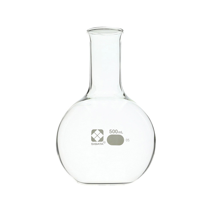 平底烧瓶500ml数量：10 PCS 010510-500A
