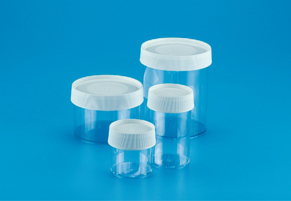 标本容器（TPX） 盖（PP） 1000ml