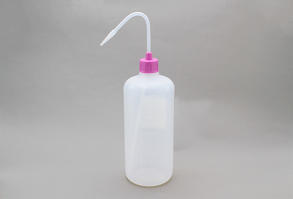 NT洗瓶颜色上限1000ml红色紫罗兰＃10