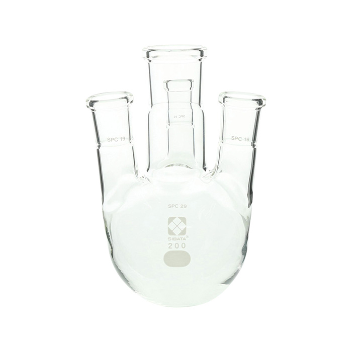 SPC四领圆烧瓶200ML SPC29-SPC19 030180-19200