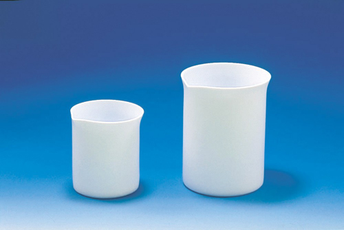 PTFE Beaker 2L无手
