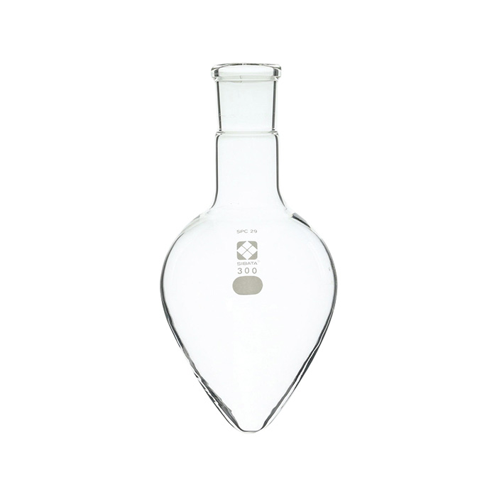 SPC梨形フラスコ 300mL SPC-29  030130-29300