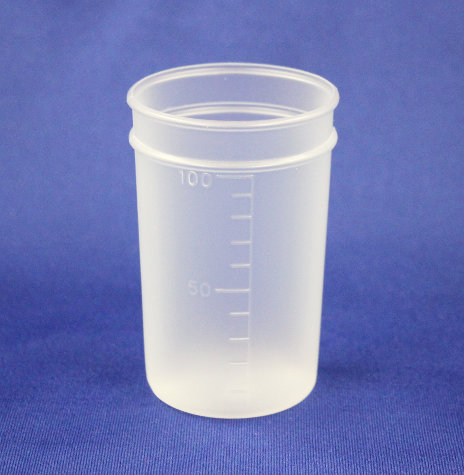   杯100毫升D-100（pp）（1000件）