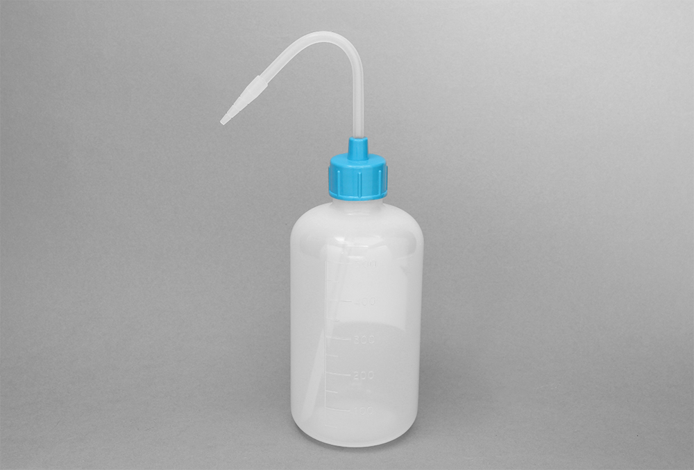 nt洗瓶颜色帽500ml浅蓝色＃7