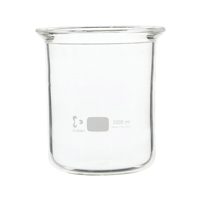 分离abl Flasco圆柱150mm 2L带类型（Schott类型）005580-2000