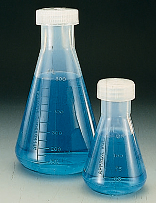 4109 Erlenmeyer烧瓶1L（2件）