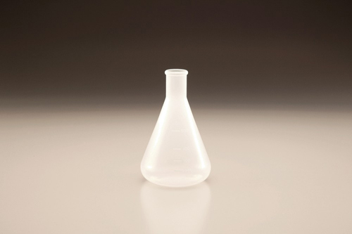 Erlenmeyer烧瓶（由PP制成）100ml