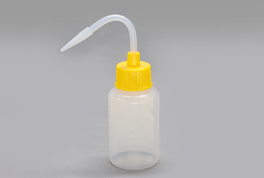 nt洗瓶颜色帽100ml柠檬黄＃1