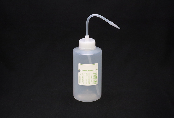 NT洗净瓶 B-Ⅱ型 (PE制） 500mL