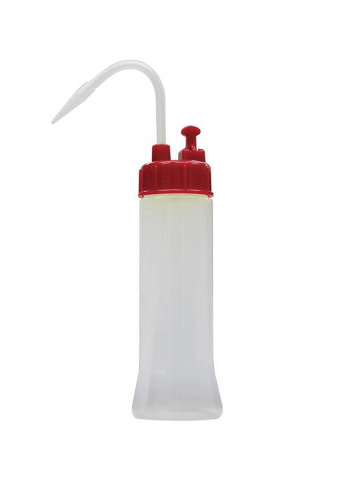 nt洗瓶颜色帽B类型Slim 200ml紫色＃11