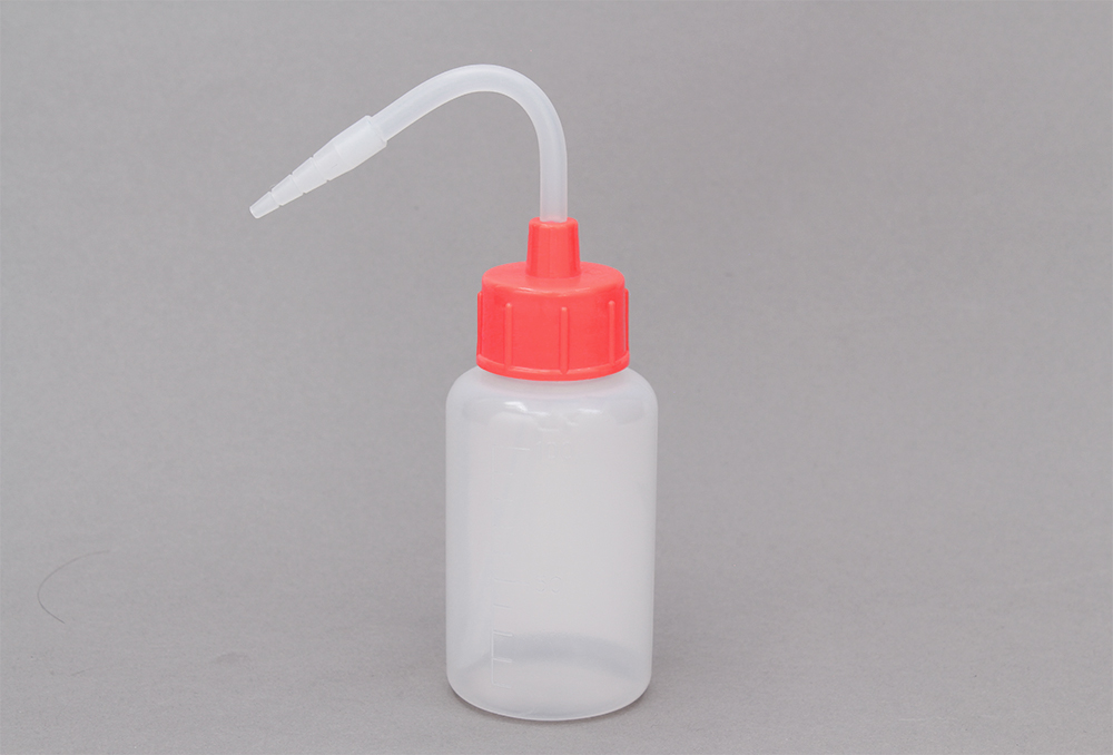 nt洗瓶颜色帽100ml粉红色＃4