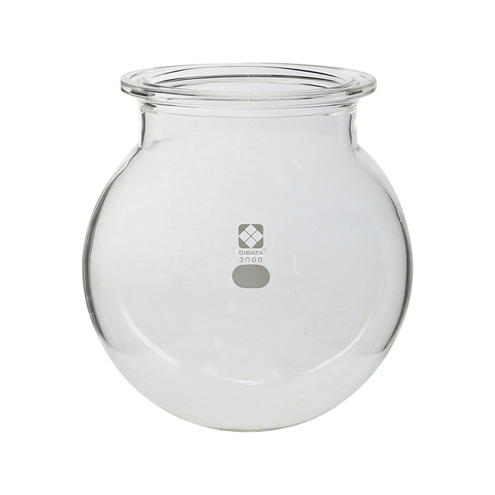 可分离的烧瓶，圆形，带类型，120mm，3L 005910-3000