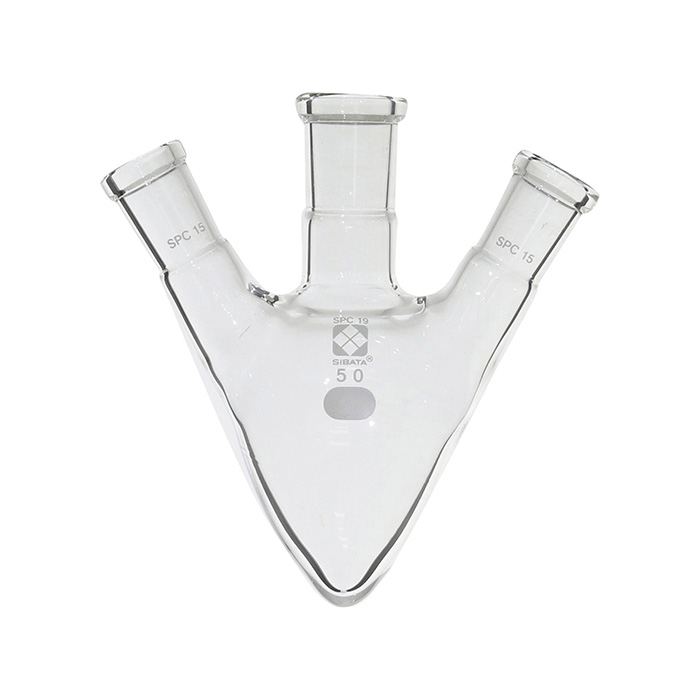 SPC三领梨形烧瓶50ml 030160-31550