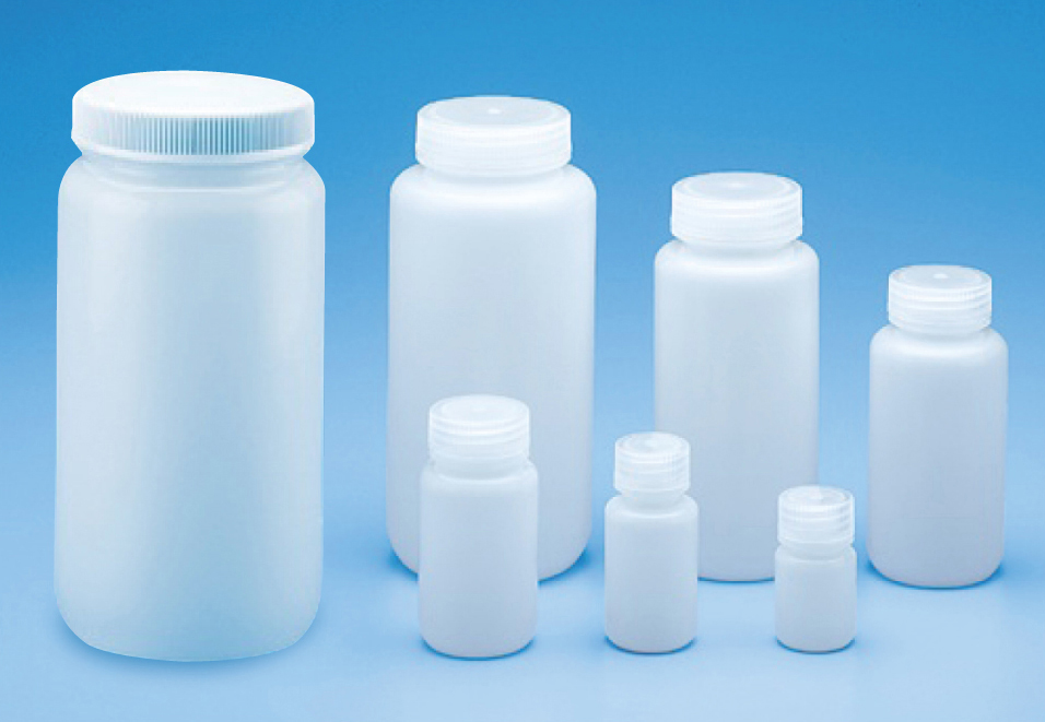 宽口试剂藤（LDPE）盖（PP）2000ml