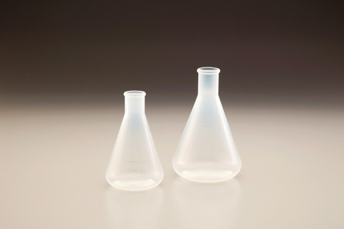 Erlenmeyer烧瓶（由TPX制成）500ml