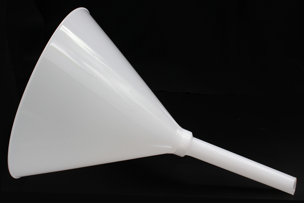 Poly Funnel300φPE（带脚）
