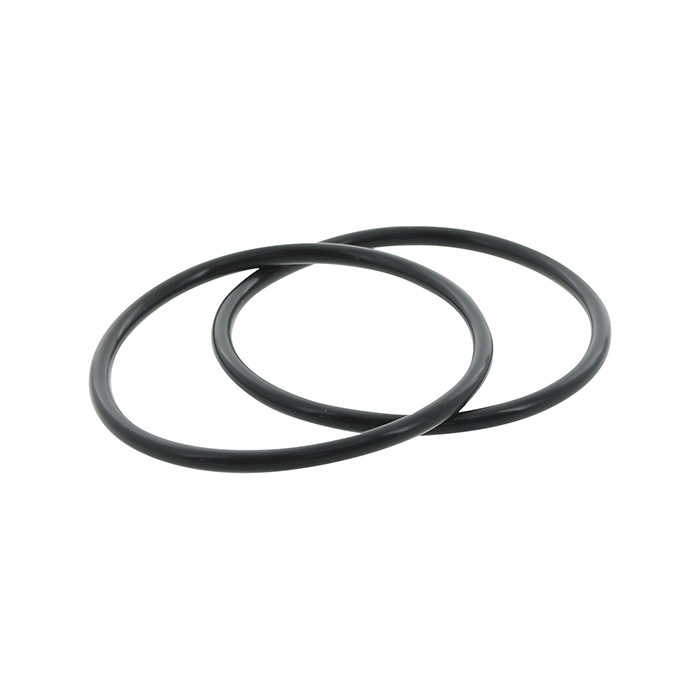 O形圈可分离扁平Co 85mm氟橡胶内径85mm安装（2件）005950-85