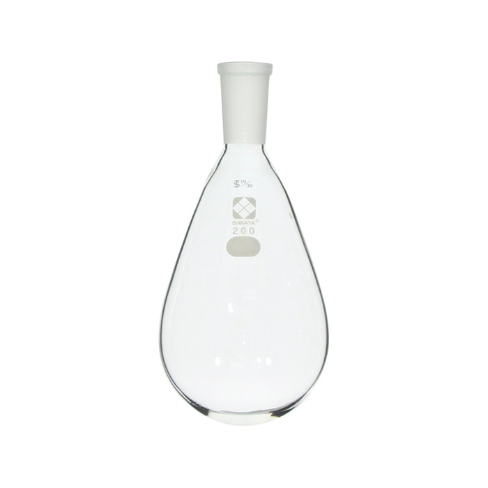 普通滑动刺绣烧瓶200ml 19/38 005370-19200