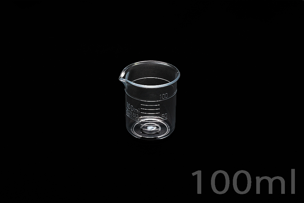 tpx烧杯100毫升没有比例