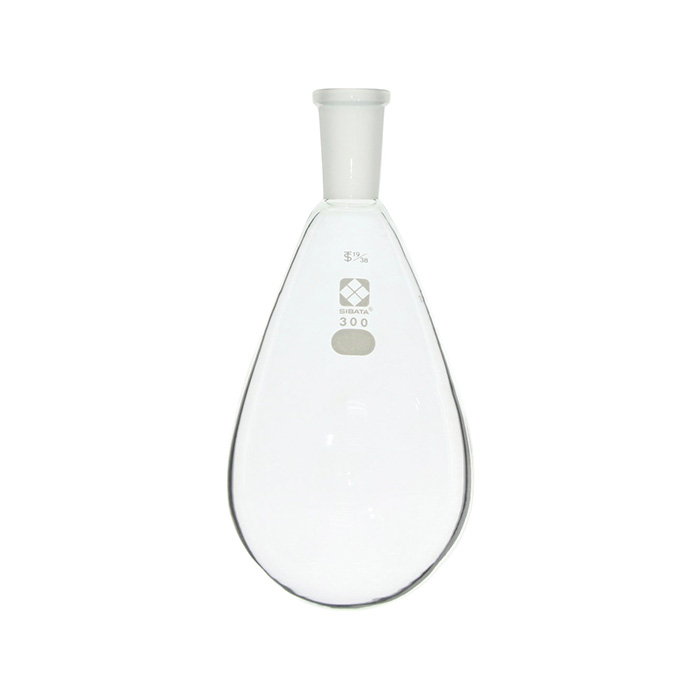 常见的滑动刺绣烧瓶300ml 19/38 005370-19300