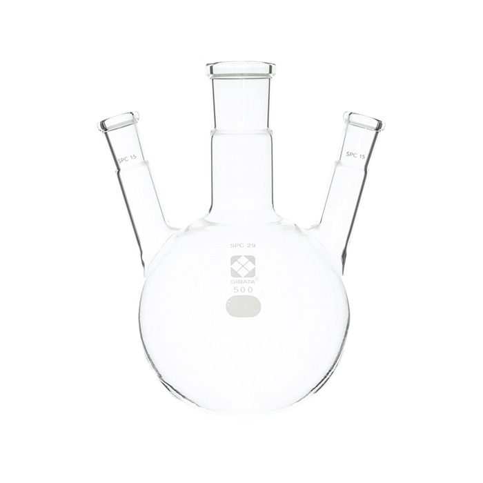 SPC三领圆烧瓶500ml SPC29-SPC15 030170-29500