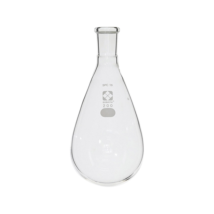 SPC茄子烧瓶200ML SPC-19 030120-19200