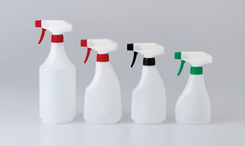 [停产]喷瓶400毫升黑色