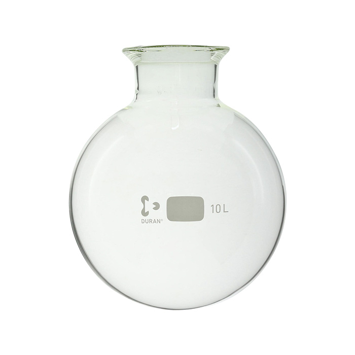 分离abl Flasco圆形100mm 10L带类型（Schott类型）005560-10000