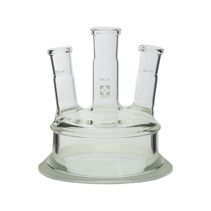 SPC可分离盖100mm 3燃烧器带类型（Schott类型）032310-3