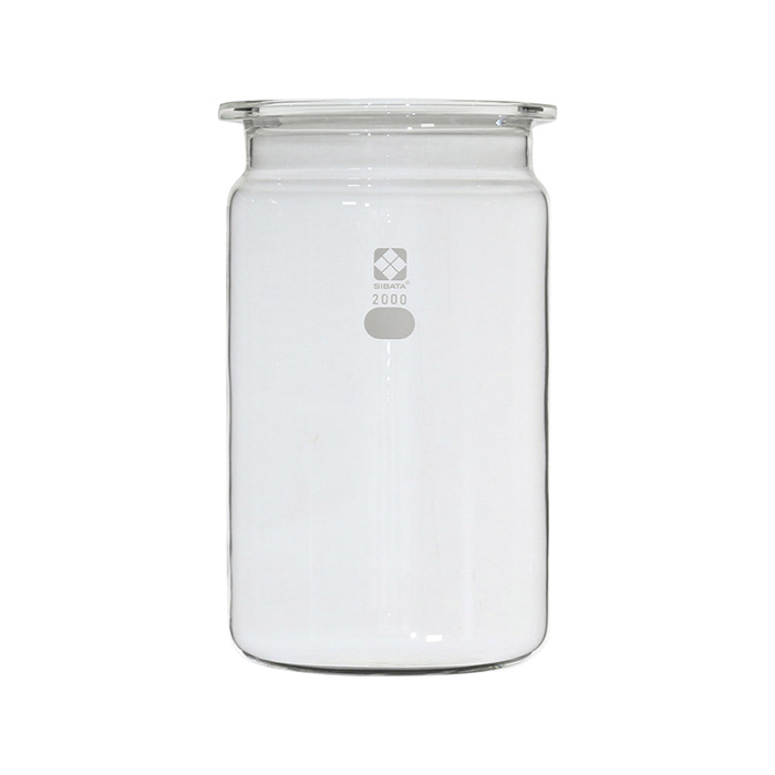 可分离的烧瓶圆柱120mm 2L 005770-2000