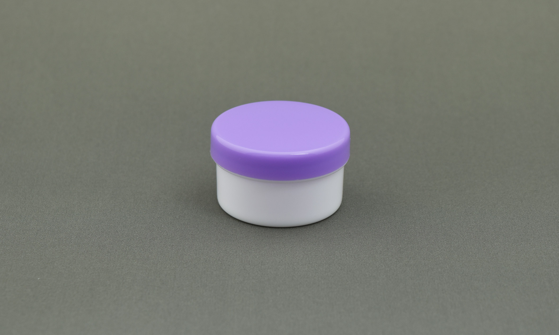 塑料锅20毫升身体：白色帽子：富士100件