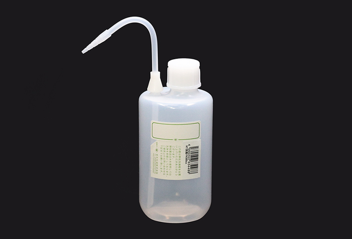 NT洗净瓶 YK式 (PE制） 500mL