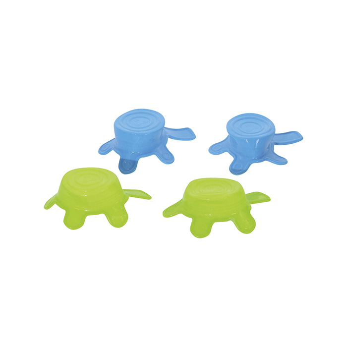 有机硅盖S，2蓝色，2绿色，017310-31A