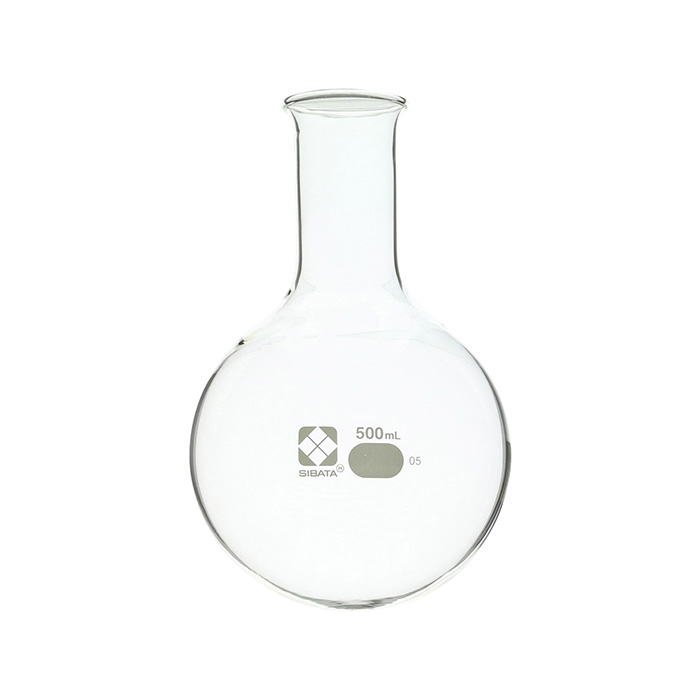 圆形烧瓶500ml数量：10个PCS 010500-500A