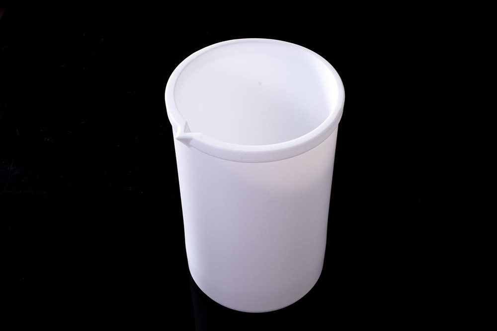 PTFEビーカー 容量:2000mL CW072L 1个入